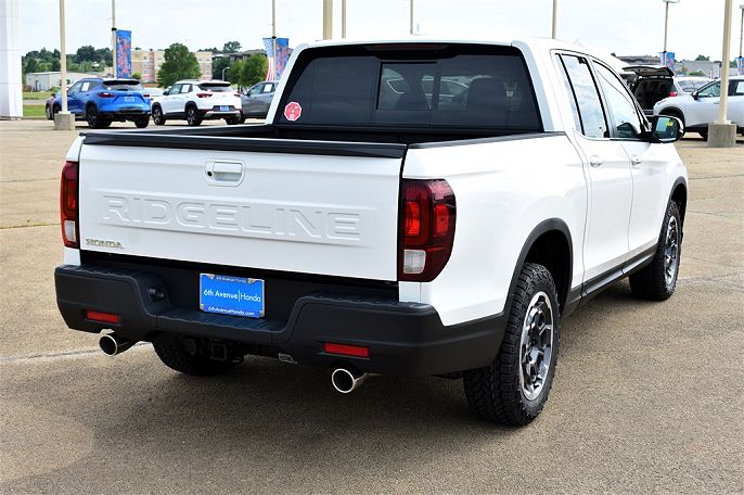2025 Honda Ridgeline