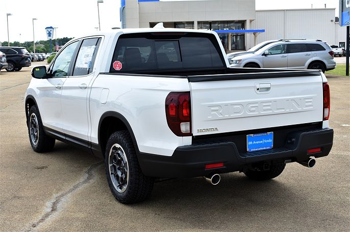 2025 Honda Ridgeline