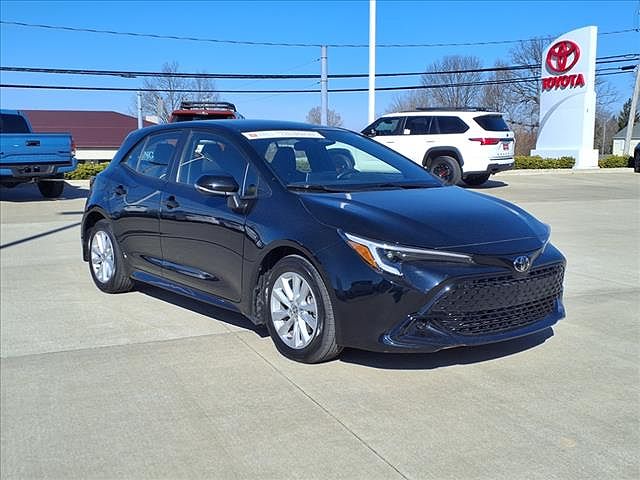 2023 Toyota Corolla