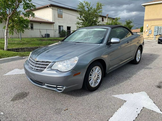 2008 Chrysler Sebring