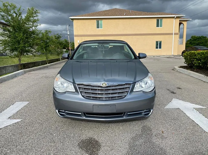 2008 Chrysler Sebring