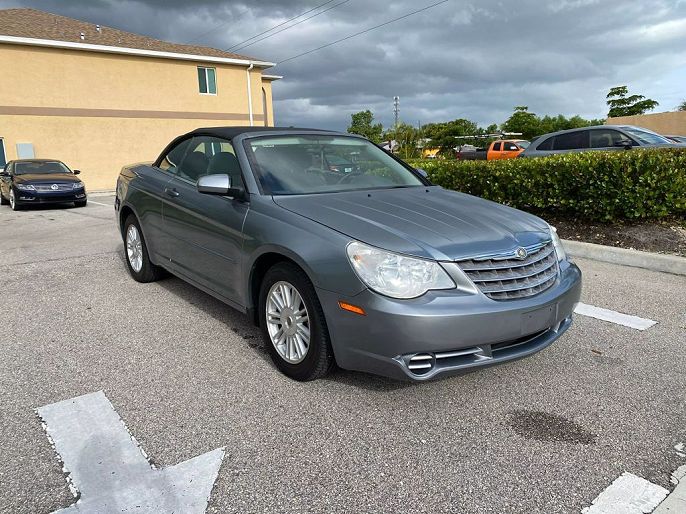2008 Chrysler Sebring