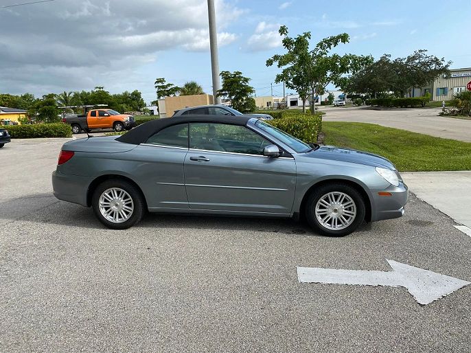 2008 Chrysler Sebring