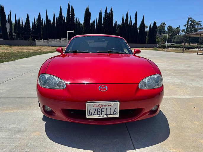 2001 Mazda Miata