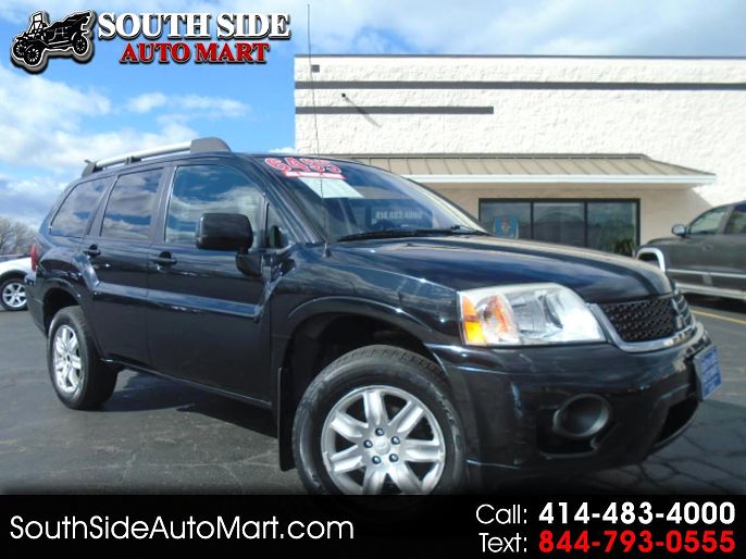 2011 Mitsubishi Endeavor