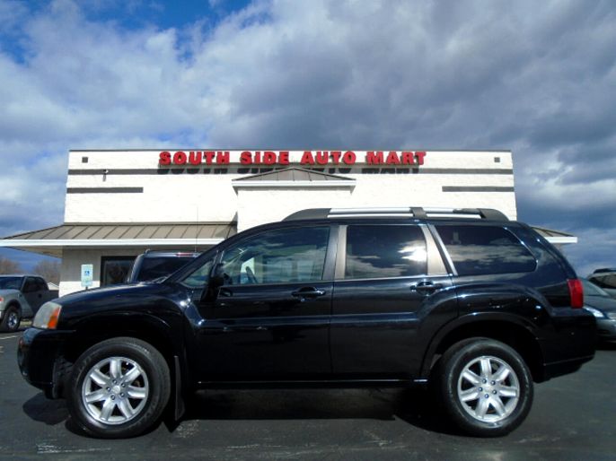 2011 Mitsubishi Endeavor