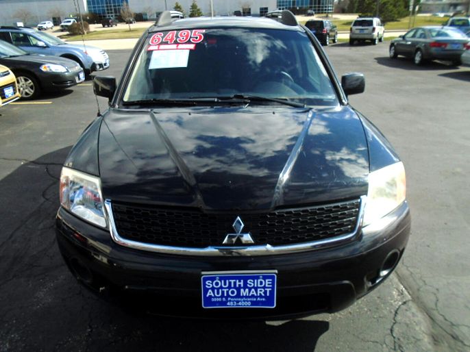 2011 Mitsubishi Endeavor