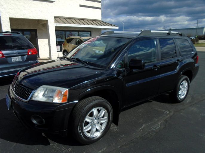 2011 Mitsubishi Endeavor