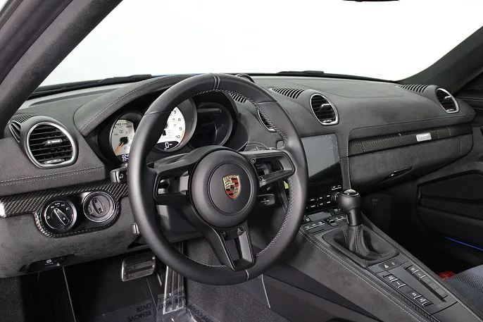 2025 Porsche 718 Spyder