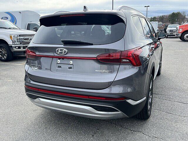 2023 Hyundai Santa Fe Limited Edition image 5