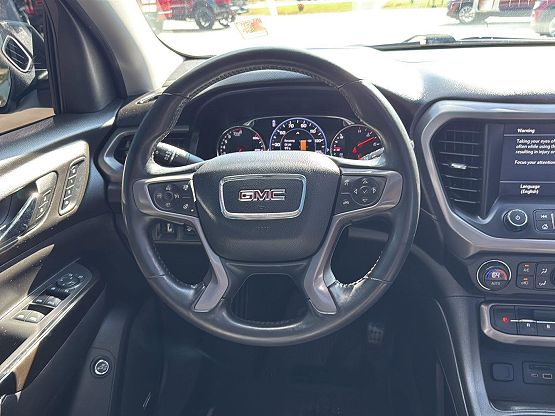 2021 Gmc Acadia AT4 photo 11