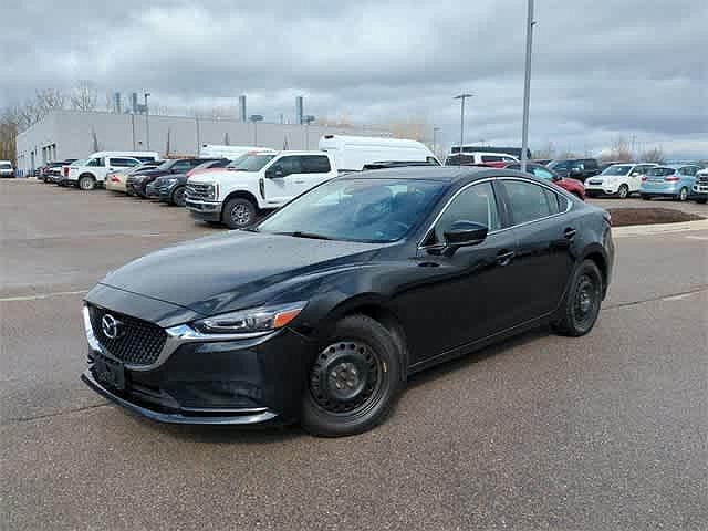 2018 Mazda Mazda6 Sport image 0