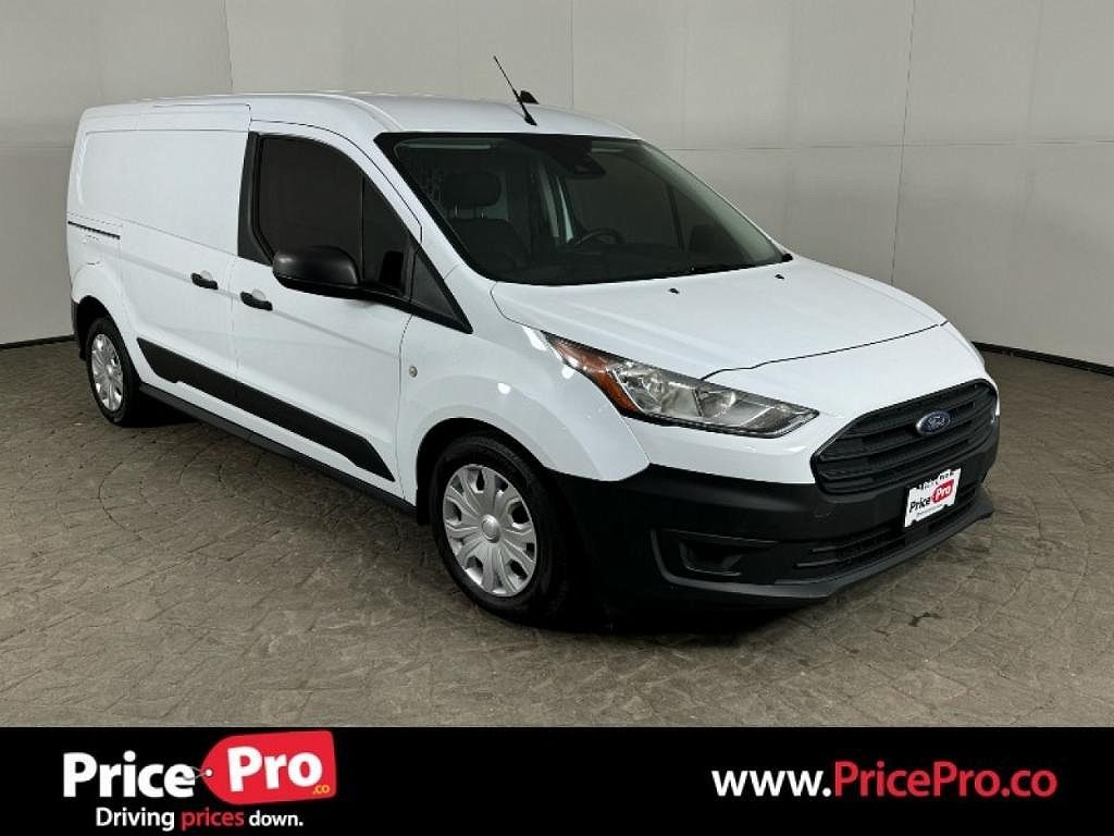 2019 Ford Transit Connect XL image 0