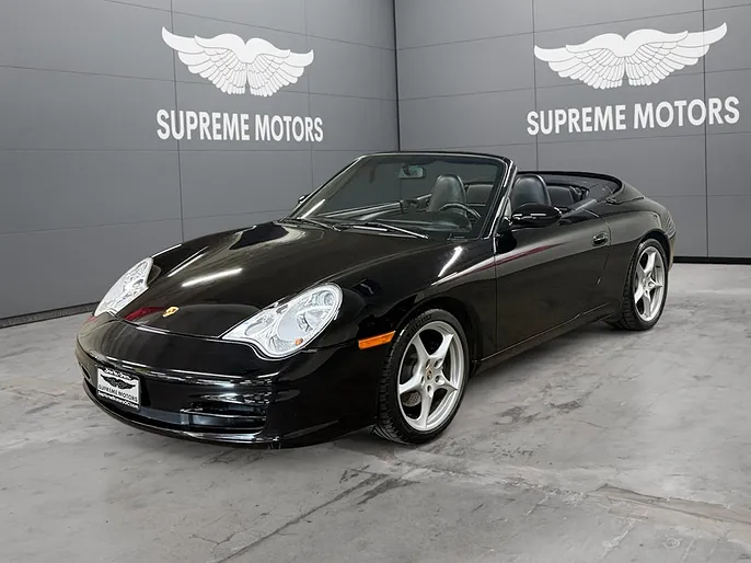 2004 Porsche 911