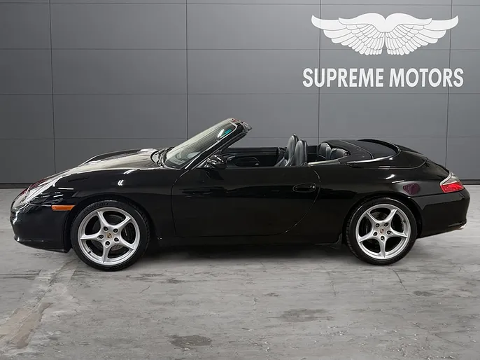 2004 Porsche 911