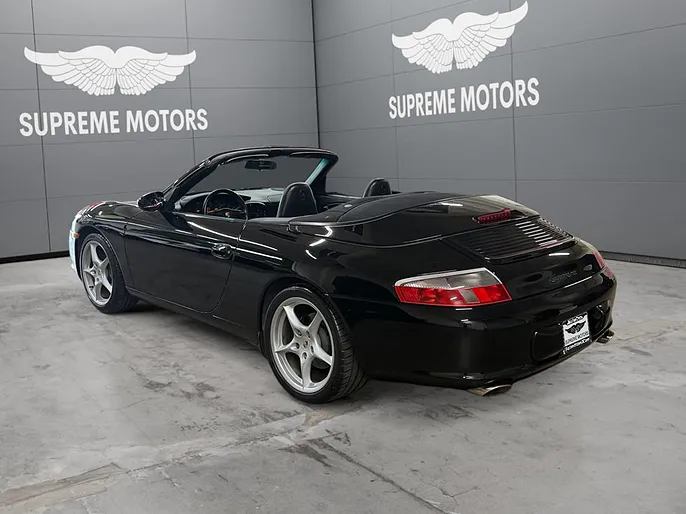 2004 Porsche 911