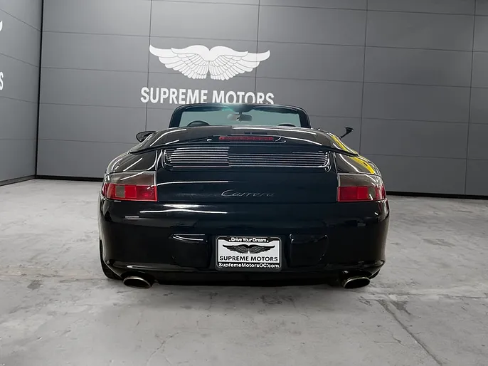 2004 Porsche 911