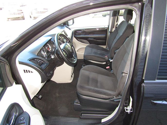 2018 Dodge Grand Caravan