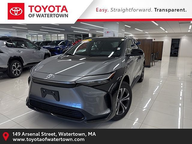 2024 Toyota bZ4X