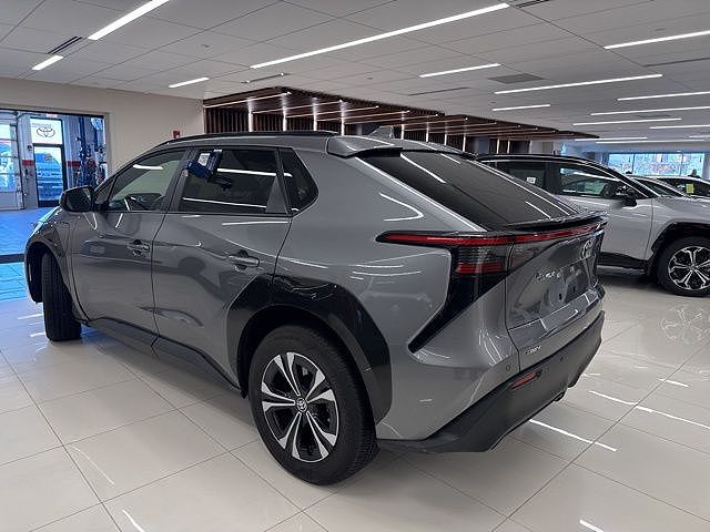 2024 Toyota bZ4X