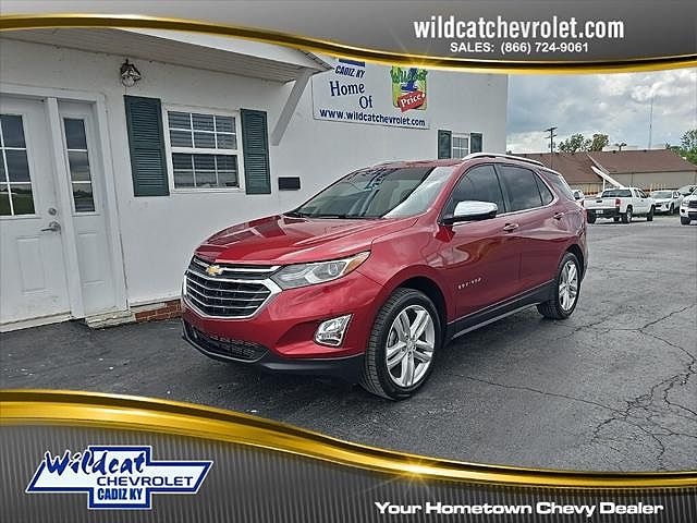 2018 Chevrolet Equinox