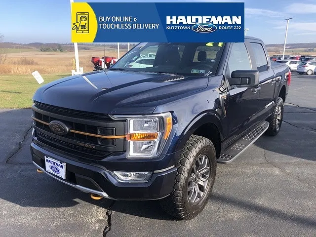 2021 Ford F-150
