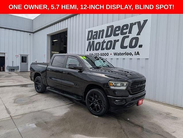 2024 Ram 1500