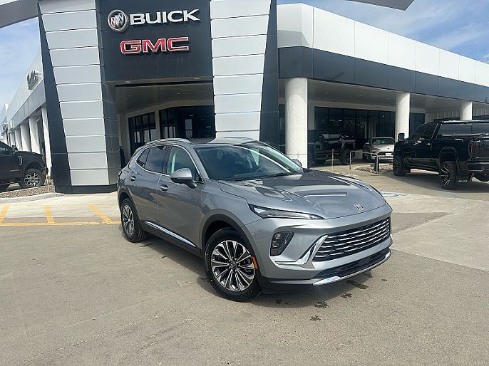 2025 Buick Envision