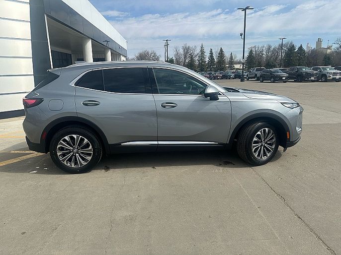 2025 Buick Envision