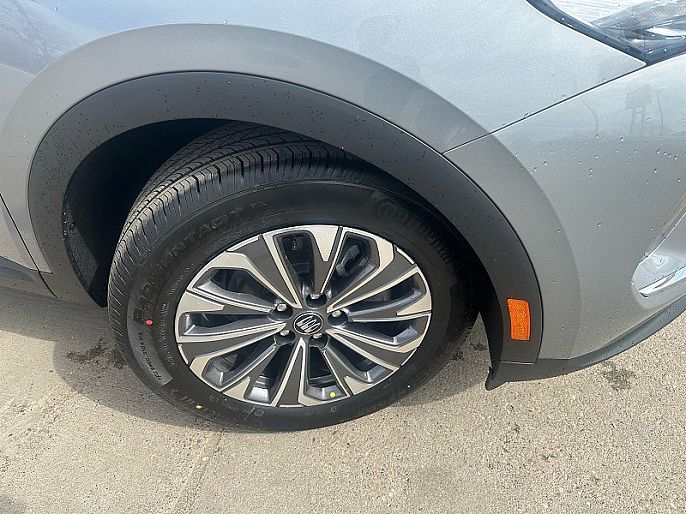2025 Buick Envision
