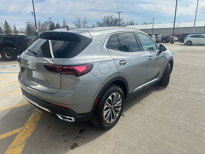 2025 Buick Envision