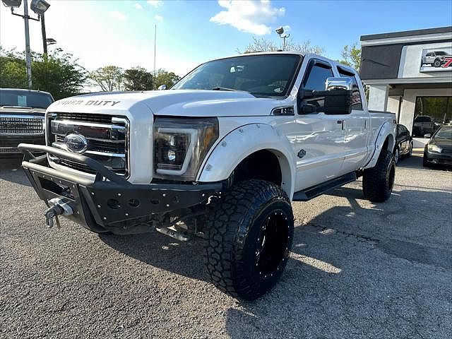 2016 Ford F-250