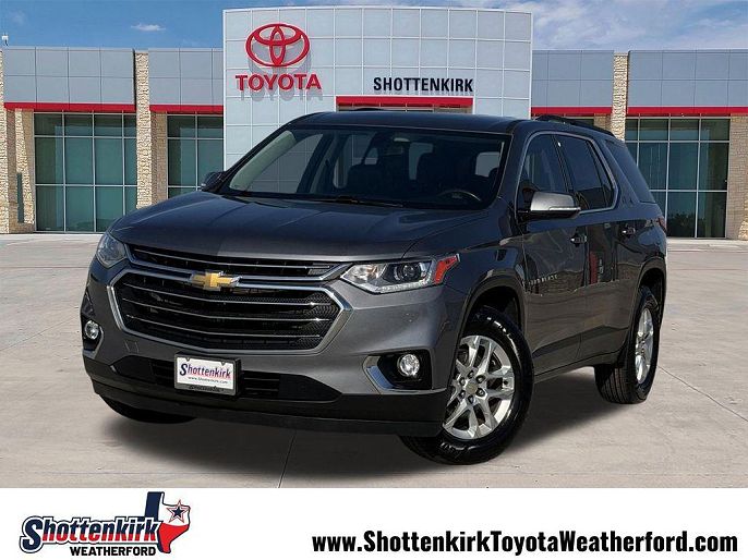 2020 Chevrolet Traverse