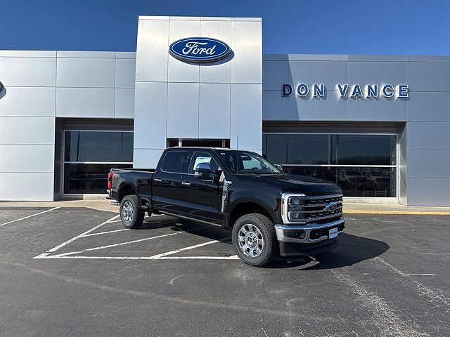 2025 Ford F-350