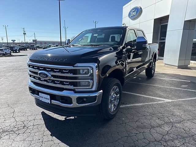 2025 Ford F-350