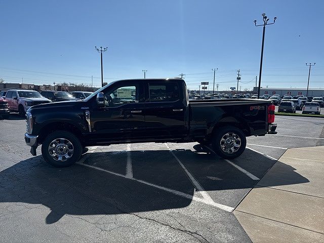 2025 Ford F-350