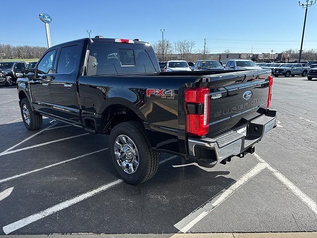 2025 Ford F-350