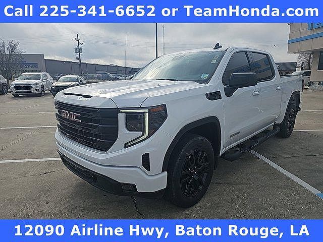 2023 GMC Sierra 1500