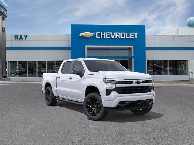 2026 Chevrolet Silverado 1500