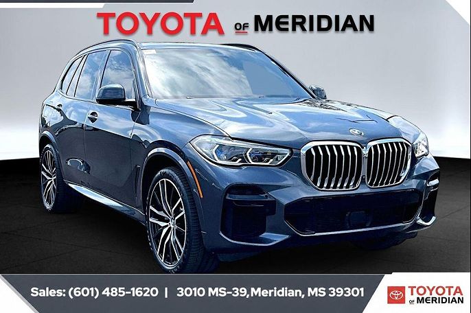 2022 BMW X5