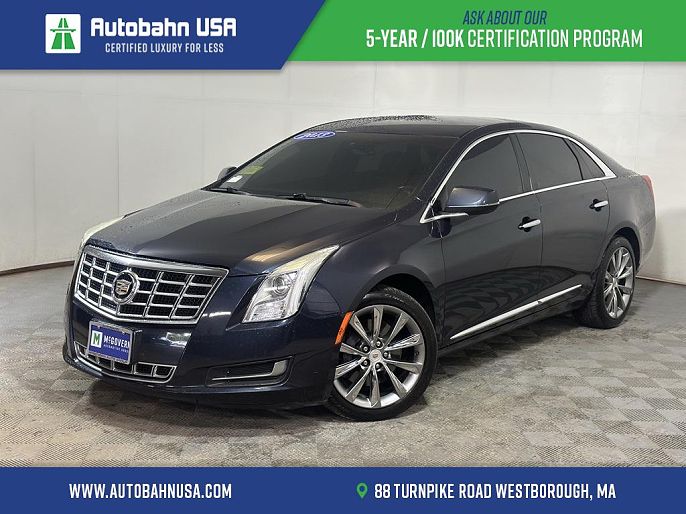 2013 Cadillac XTS