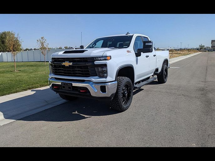 2024 Chevrolet Silverado 2500HD