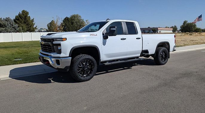 2024 Chevrolet Silverado 2500HD
