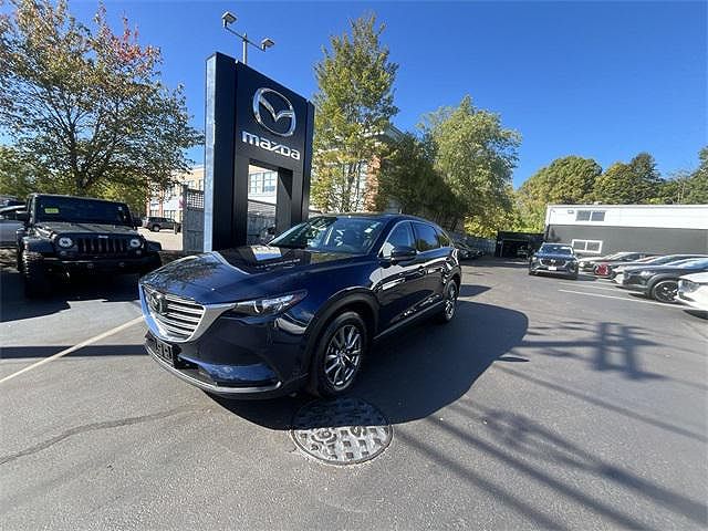 2023 Mazda CX-9