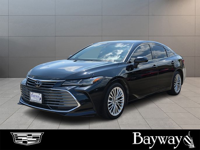 2019 Toyota Avalon