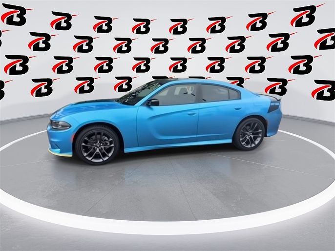 2023 Dodge Charger