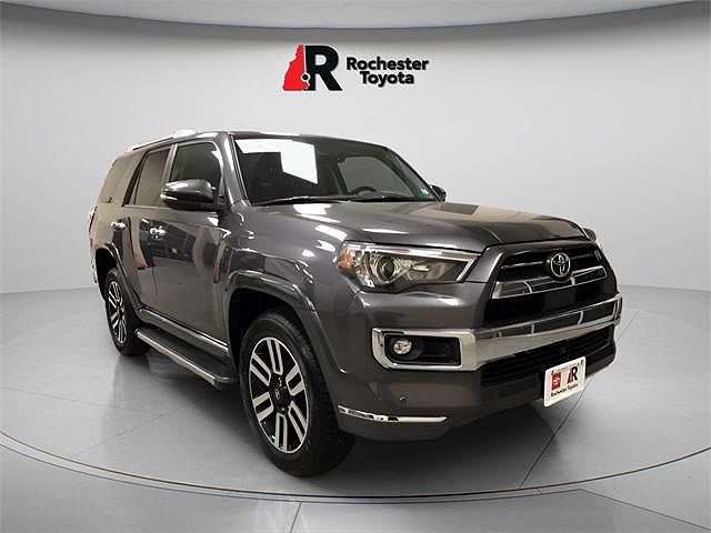 2023 Toyota 4Runner