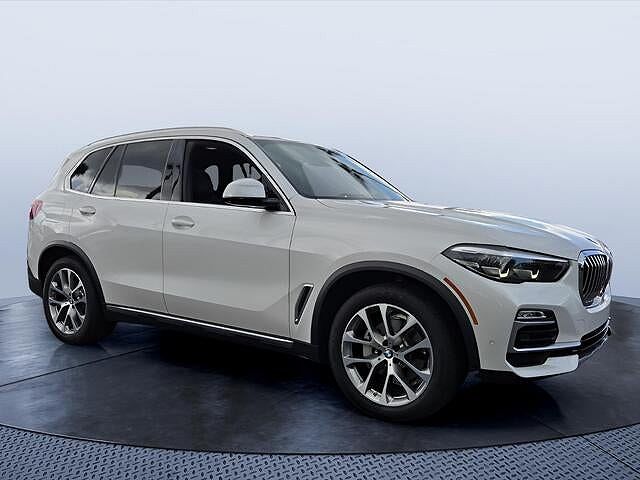 2020 BMW X5