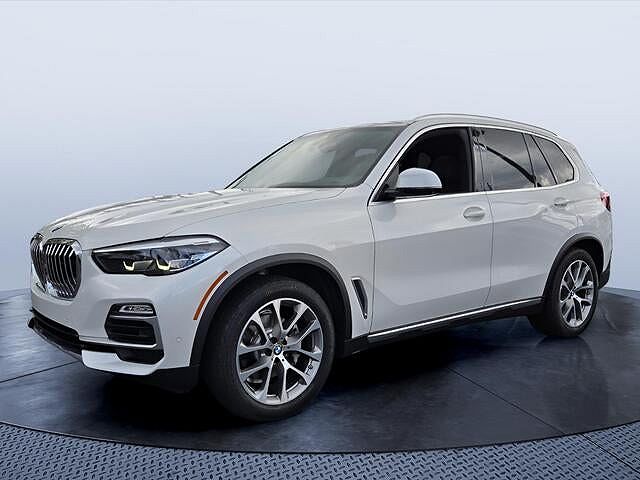2020 BMW X5