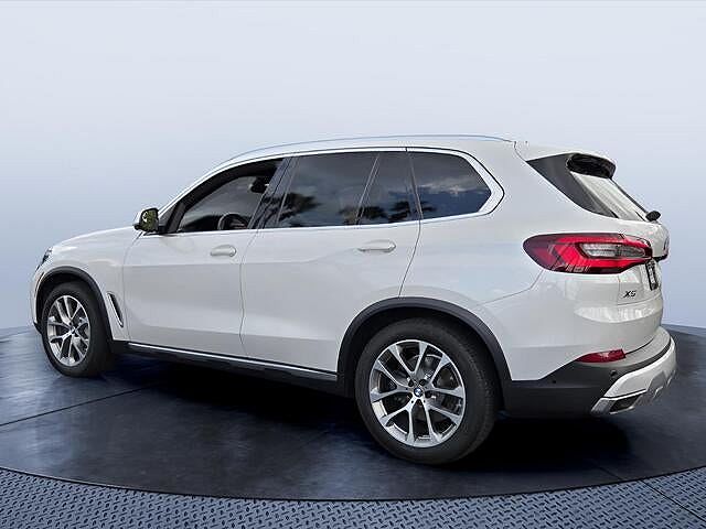 2020 BMW X5